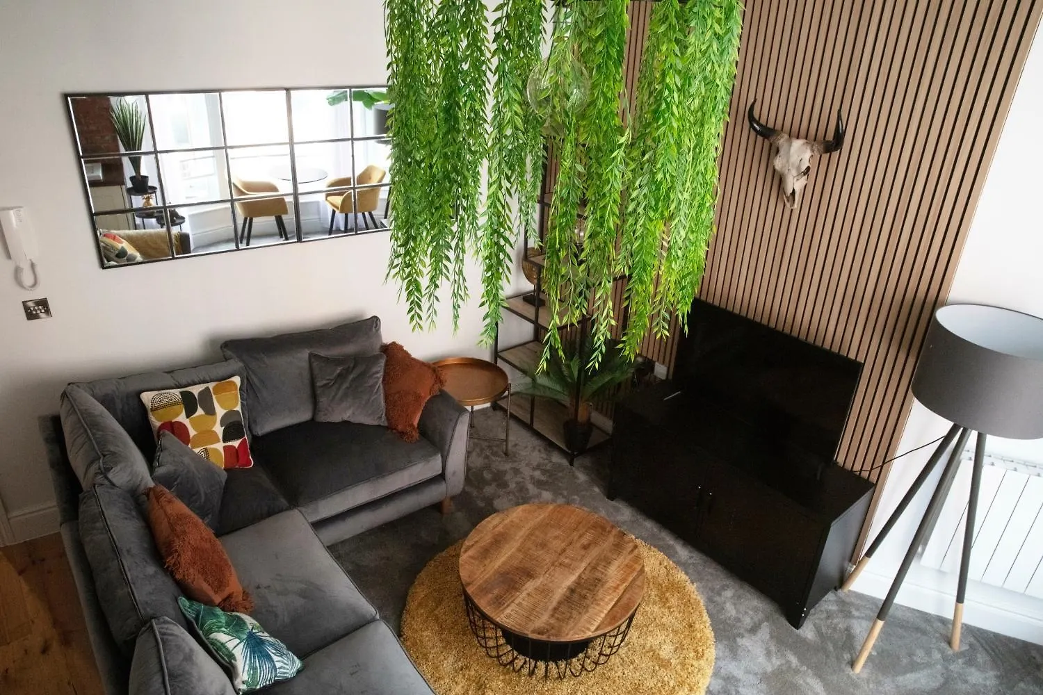 נוטינגהאם Luxurious 1 Bedroom Lace Market Apartment 0*,  בריטניה
