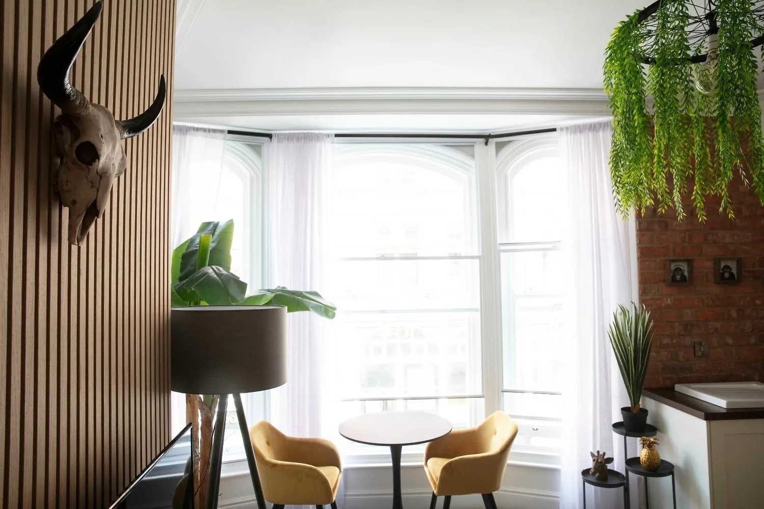 נוטינגהאם Luxurious 1 Bedroom Lace Market Apartment